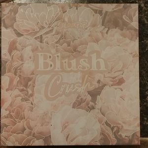 Makeup Colourpop Blush Crush Palette💗